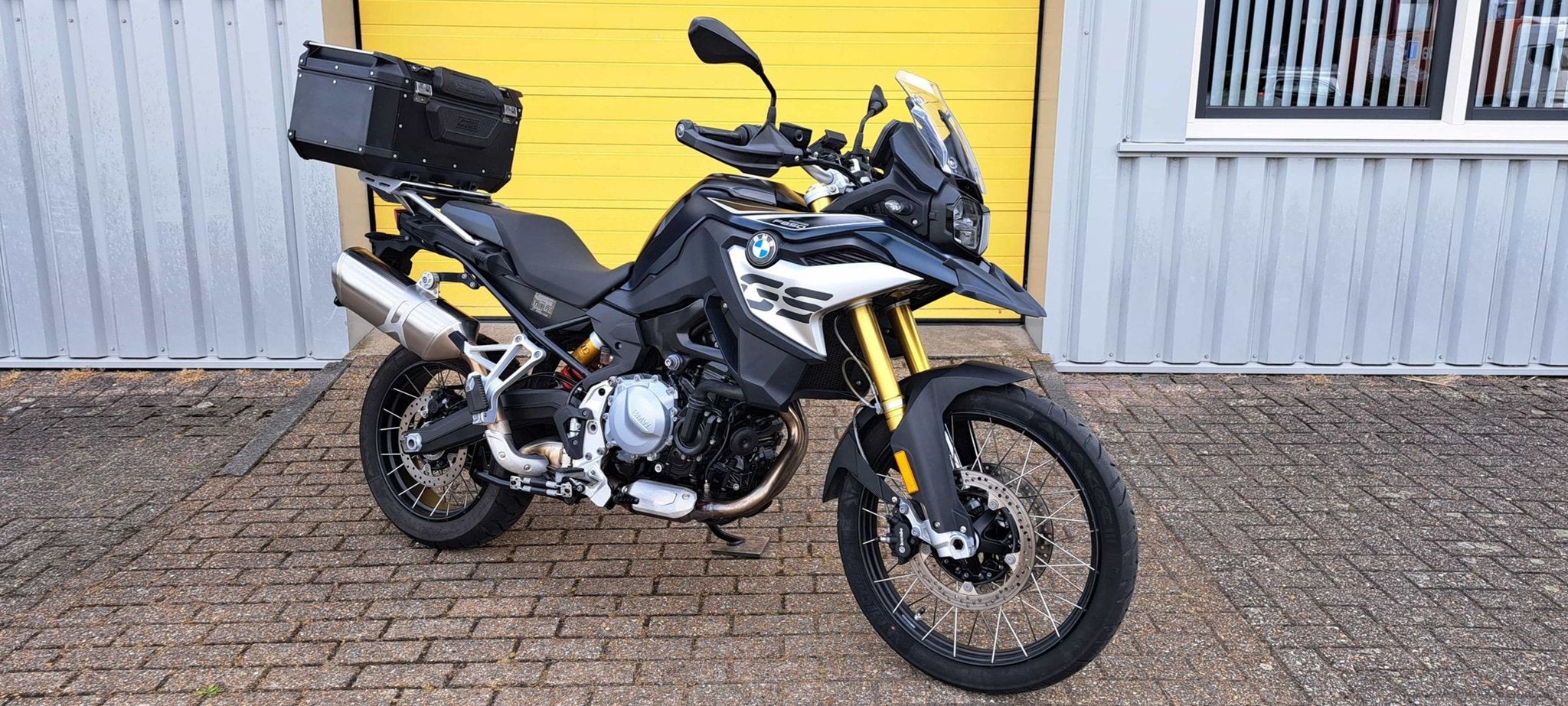 BMW F 850 GS (bj 2020), Motoren, Motoren | BMW, 853 cc, 2 cilinders, Motorrijbewijs A, Bedrijf