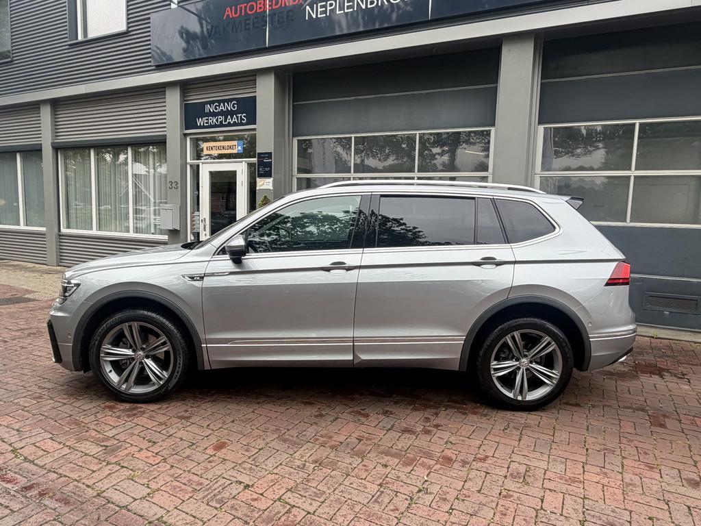 Volkswagen Tiguan Allspace 1.5 TSI Highline Business R 7p. |, Auto's, Volkswagen, 150 pk, 7 stoelen, Origineel Nederlands, Bedrijf