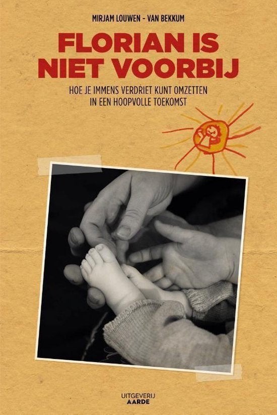 Florian Is Niet Voorbij - Mirjam Louwen BOEK 9789492798534, Ophalen of Verzenden, Zo goed als nieuw, Mirjam Louwen van Bekkum