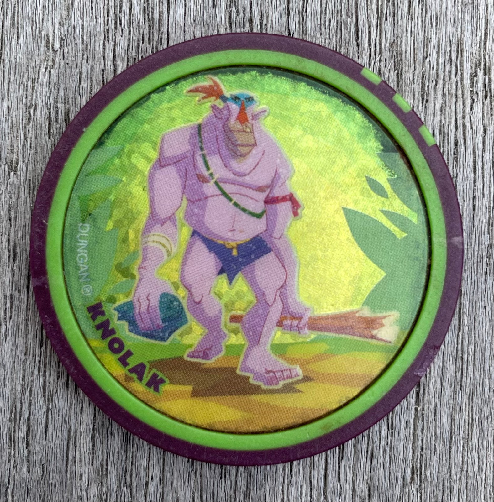 Dungan munt, Verzamelen, Ophalen of Verzenden, Gebruikt