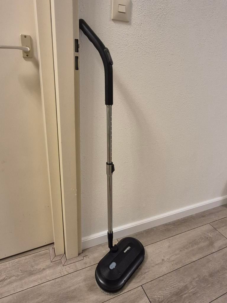 Tristar Elektrische Dweil/Mop - Draadloos & Oplaadbaar, Ophalen