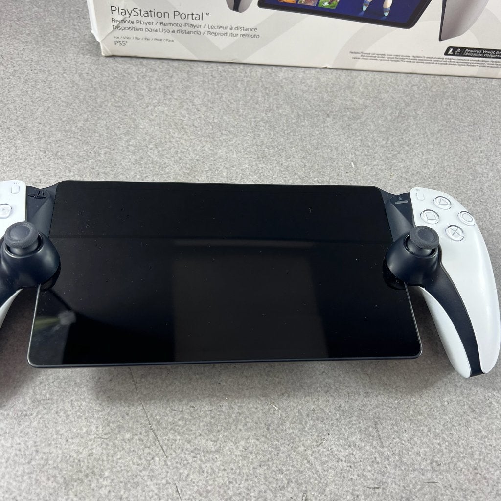 Sony Playstation 5 Portable | in doos met usb | 412423, Spelcomputers en Games, Ophalen of Verzenden, Gebruikt