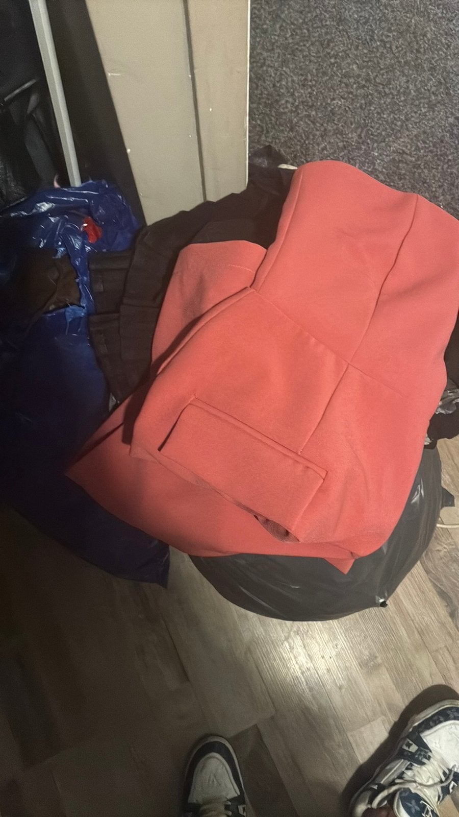 Kleding en schoenen pakket, Ophalen of Verzenden, Zo goed als nieuw