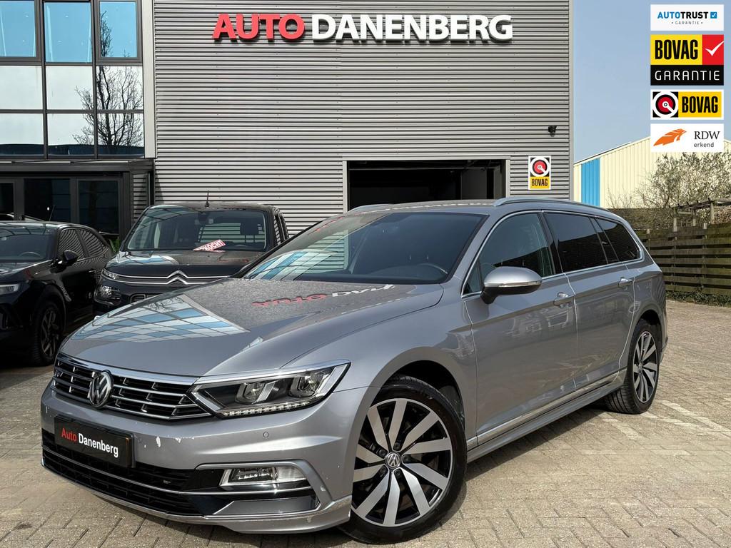 Volkswagen Passat Variant 1.5 TSI Highline R-LINE LEER,MASSA, 730 kg, 4 cilinders, 150 pk, 1600 kg