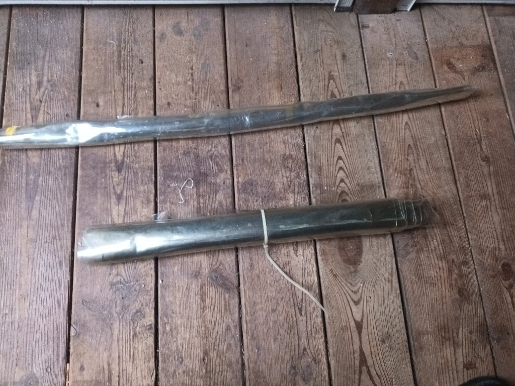 Tent raam pvc, Ophalen of Verzenden, Nieuw, Garen of Naald(en)