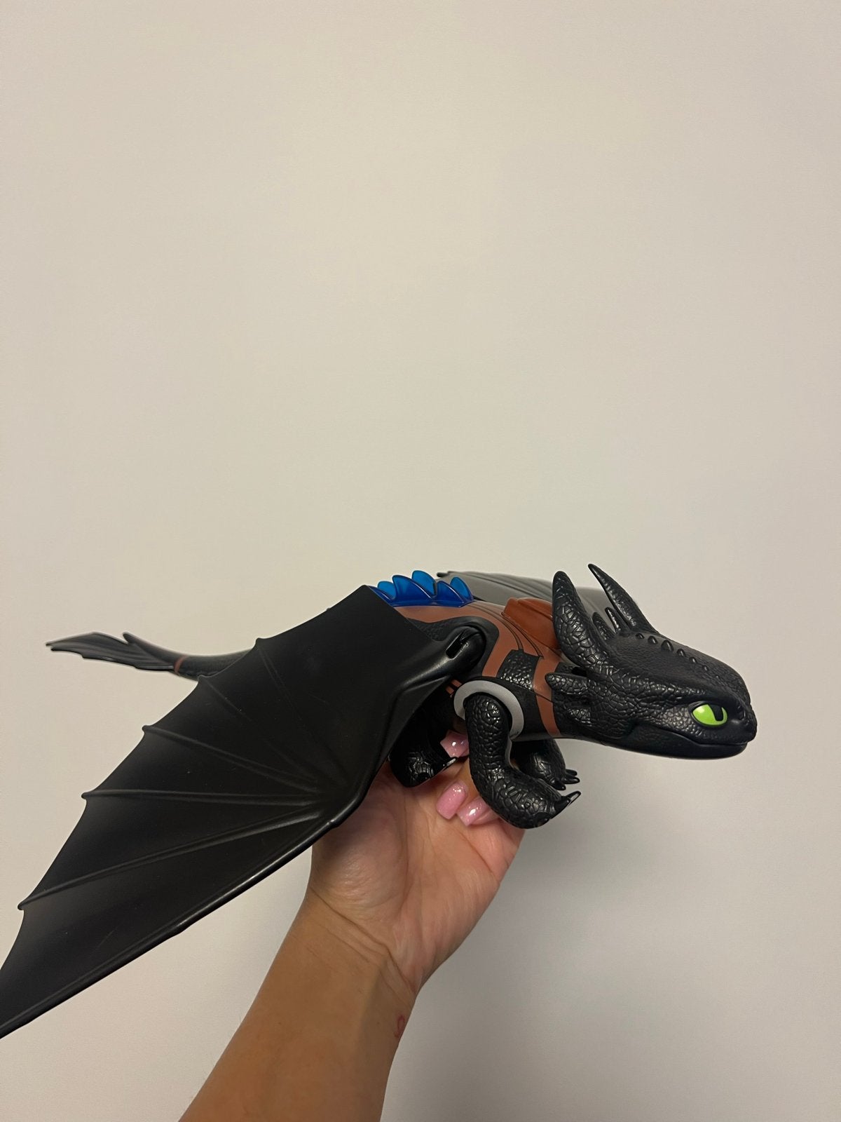 Playmobil Draak Tandloos uit Hoe Tem Je Een Draak, Ophalen, Gebruikt, Jongen of Meisje
