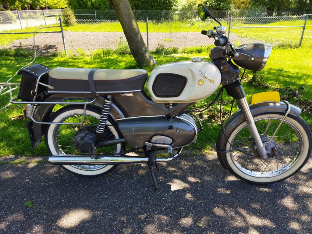 Kreidler florett, Fietsen en Brommers, Ophalen of Verzenden
