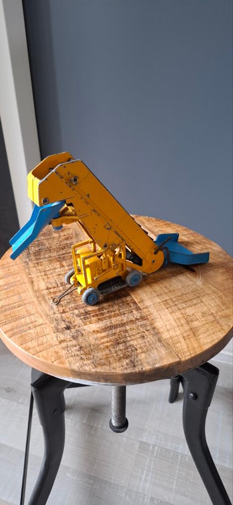 Dinky Supertoys Elevator Loader - Transportband gerepareerd, Ophalen of Verzenden, Gebruikt