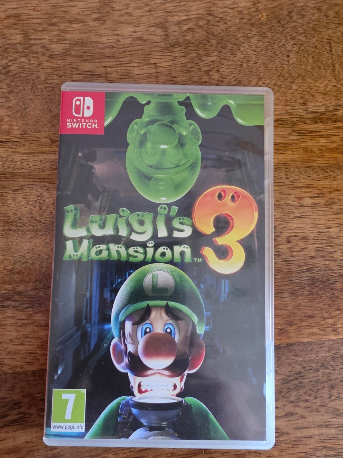 Luigi's Mansion 3 - Nintendo Switch (Zo goed als nieuw), Ophalen of Verzenden