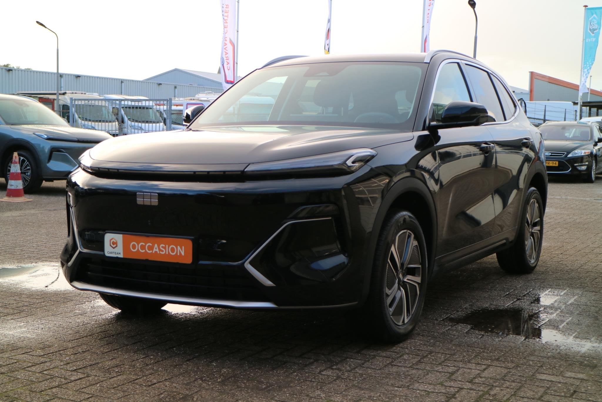 Geely Starray EM-i 1.5 Pro | PHEV | NIEUW! |, Auto's, Dealer onderhouden, Gebruikt, 4 cilinders, Automatische klimaatregeling