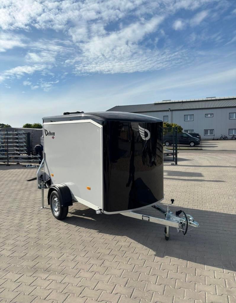 Debon Roadster C255 750kg met of zonder zijdeur NIEUW!!, Ophalen, Nieuw