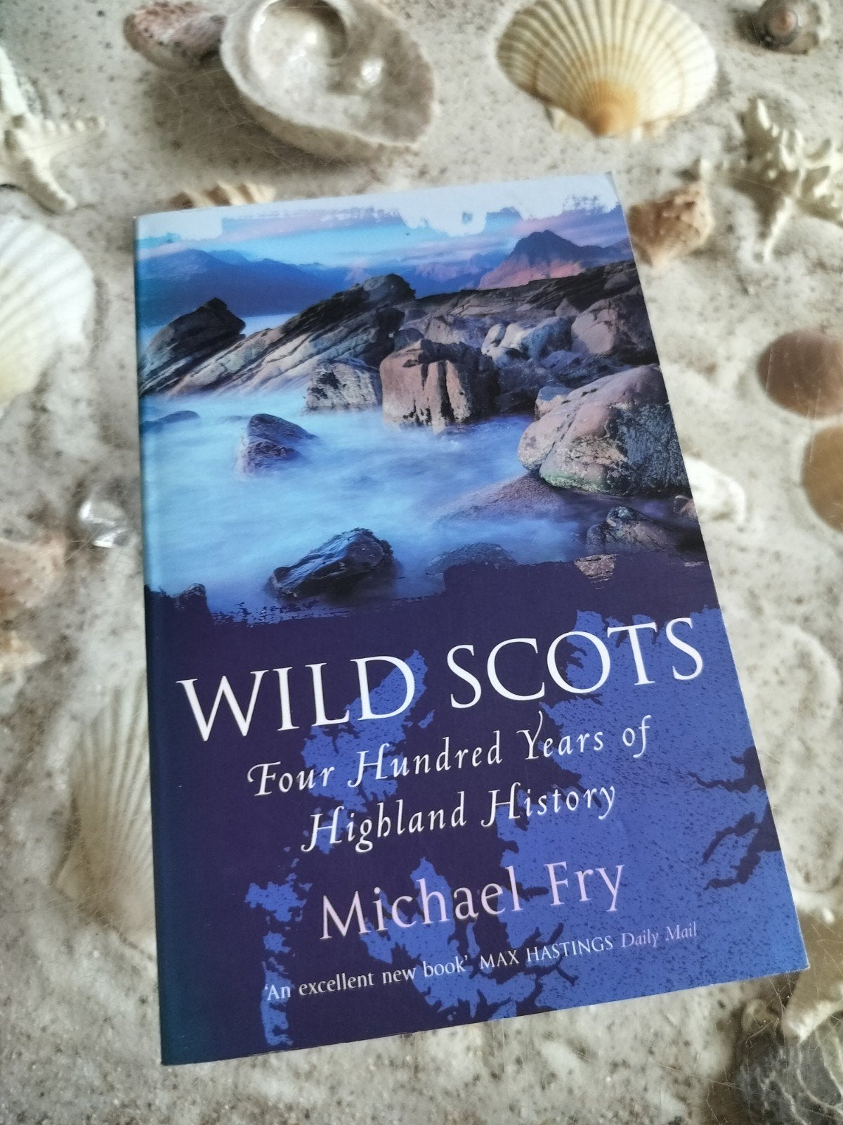 Michael Fry - Wild Scots - English, Ophalen of Verzenden, Gelezen