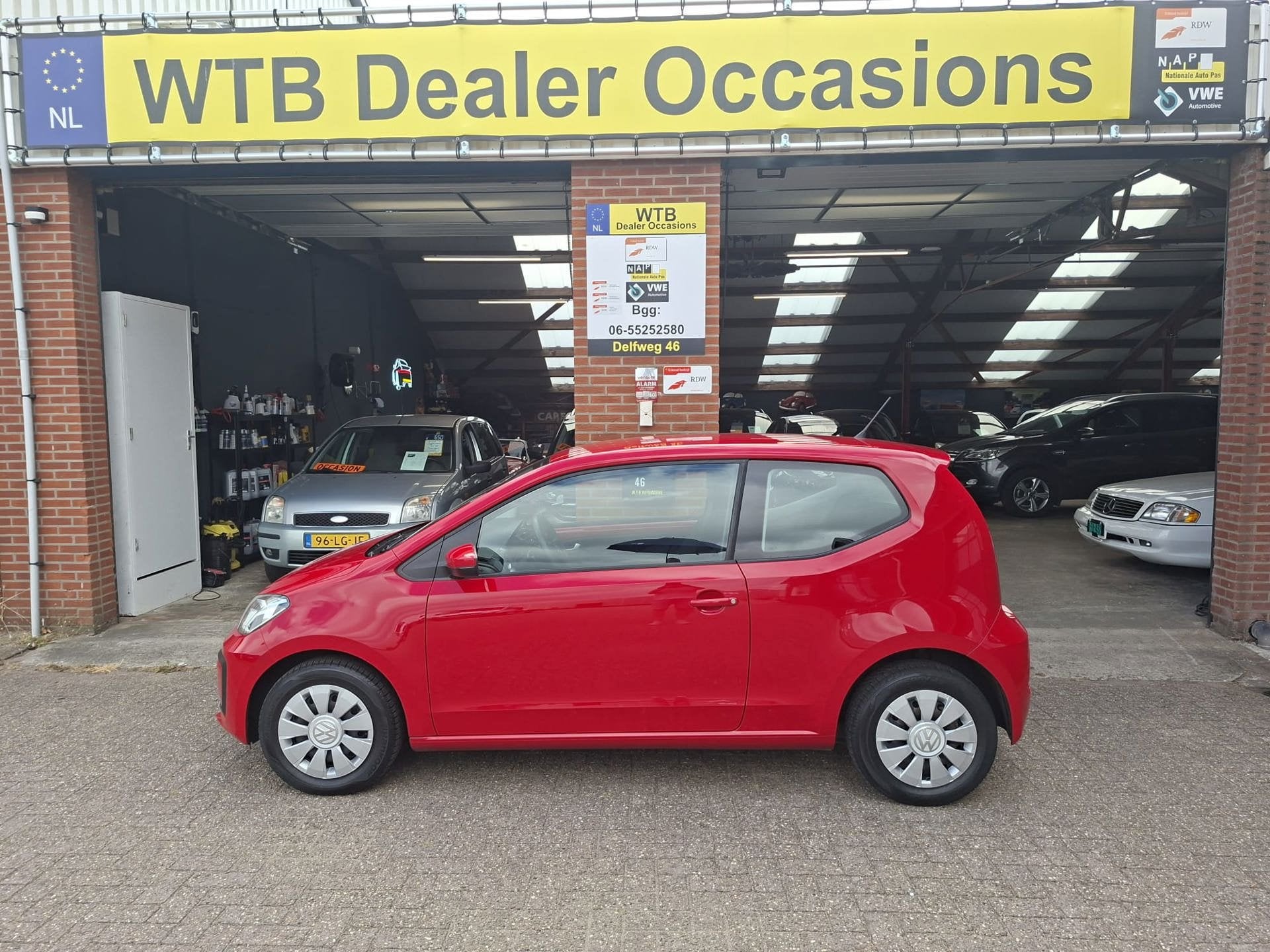 Volkswagen up!
