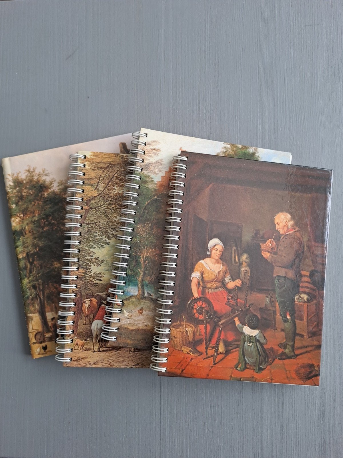 agenda's 1977-1981-1984-1994, Diversen, Agenda's, Ophalen, Nieuw