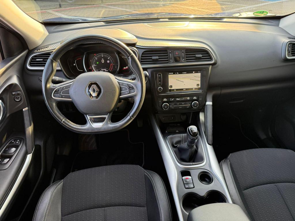 Renault Kadjar 1.5 dCi Intens *Navigatie & Dode Hoek*, Stof, Gebruikt, Euro 6, 4 cilinders