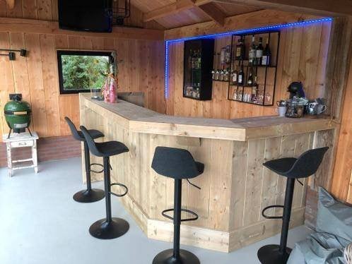 Hoekbar Modern - New Steiger, Ophalen of Verzenden, Nieuw