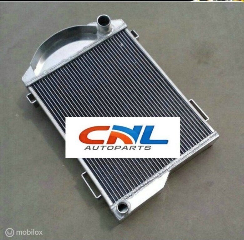 Radiateur voor Austin Healey 100-6 1956-1960 56 57 58 59 60, Auto-onderdelen, Nieuw, Ophalen of Verzenden
