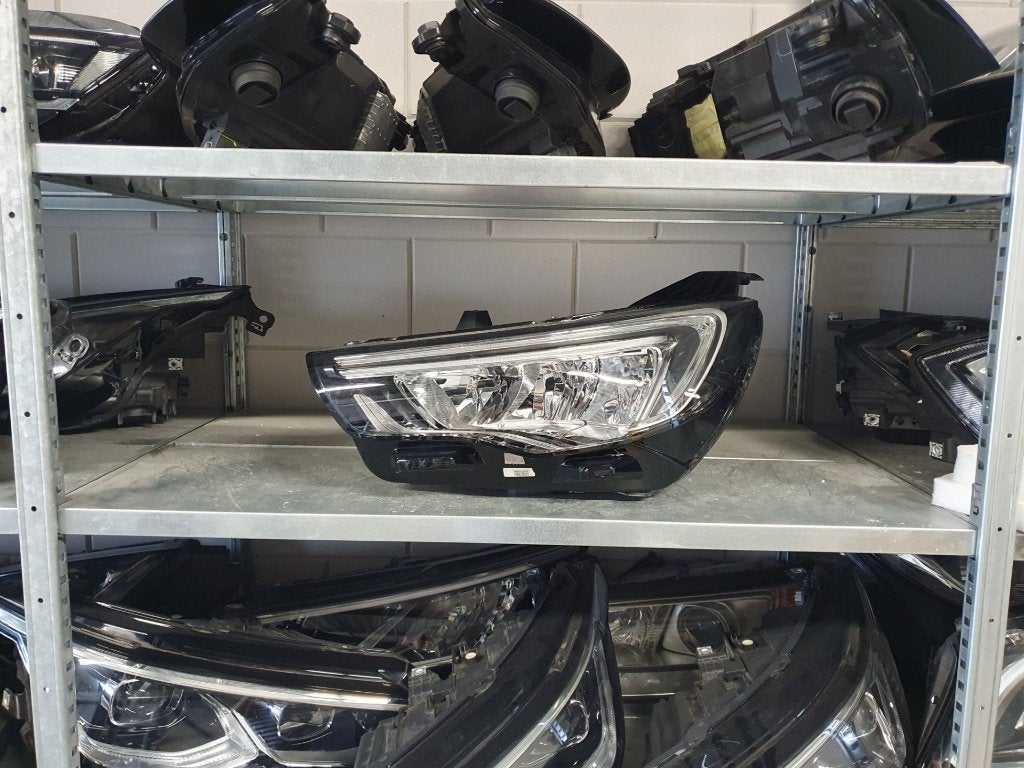 Opel Grandland X LED koplamp links, Auto-onderdelen, Ophalen of Verzenden, Gebruikt, Opel