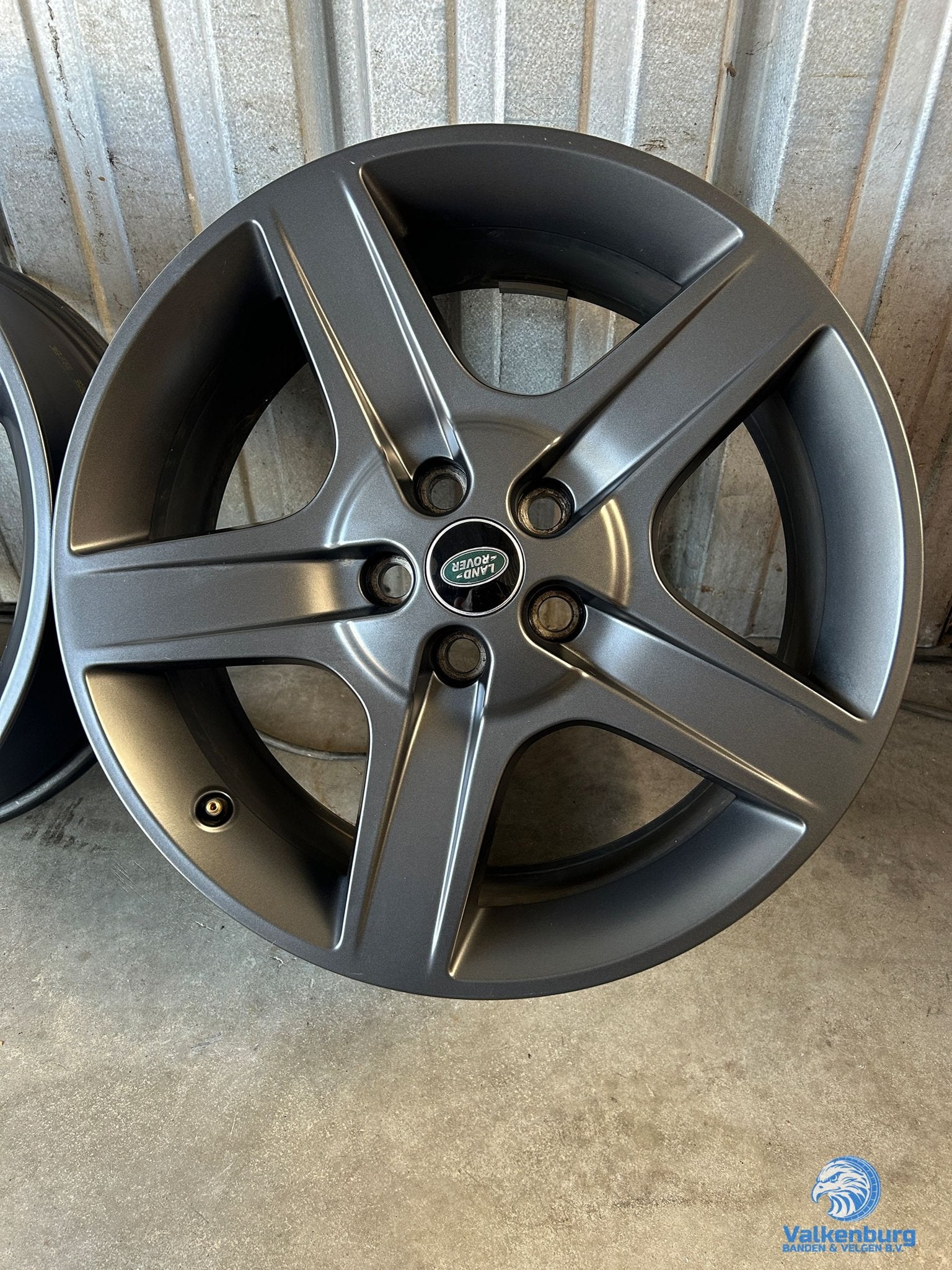 Originele Land Rover Defender L663 Style 5094 TPMS 20 inch D, Gebruikt, Velg(en), -, -