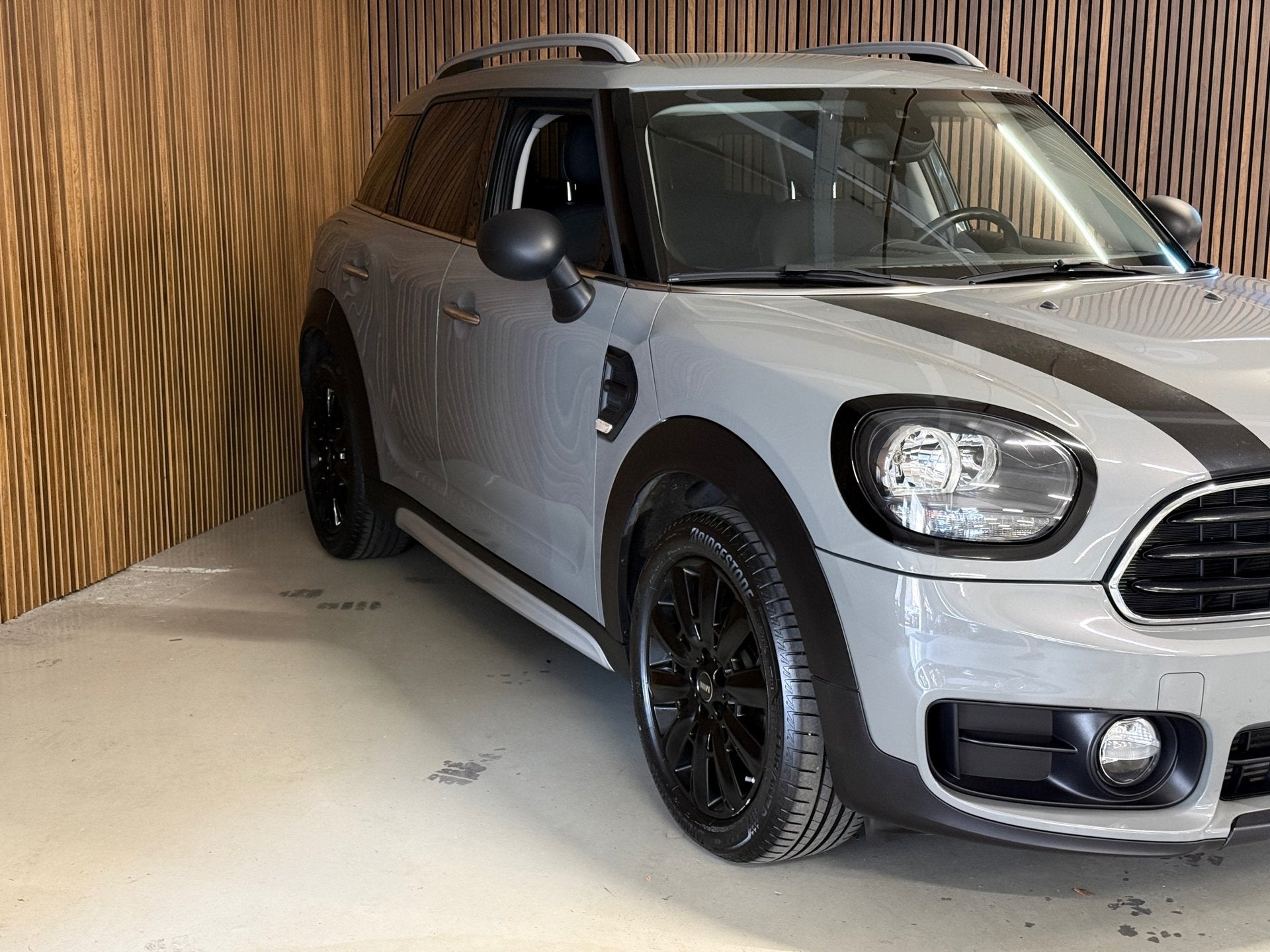 Mini Countryman 1.5 One Dutch Made Edition, Auto's, Mini, Stof, Gebruikt, Countryman, Met garantie (alle)