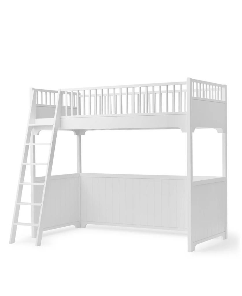 OLIVER BED, Ophalen, Zo goed als nieuw, Hoogslaper