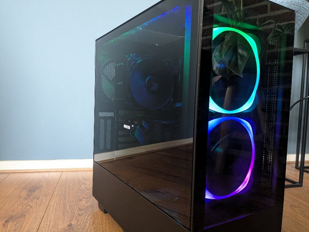 Game pc | Ryzen 5600x | RTX 3070 | 1tb nvme | aRGB, Ophalen, Zelf gebouwde pc, Virtual Reality, AMD Ryzen 5