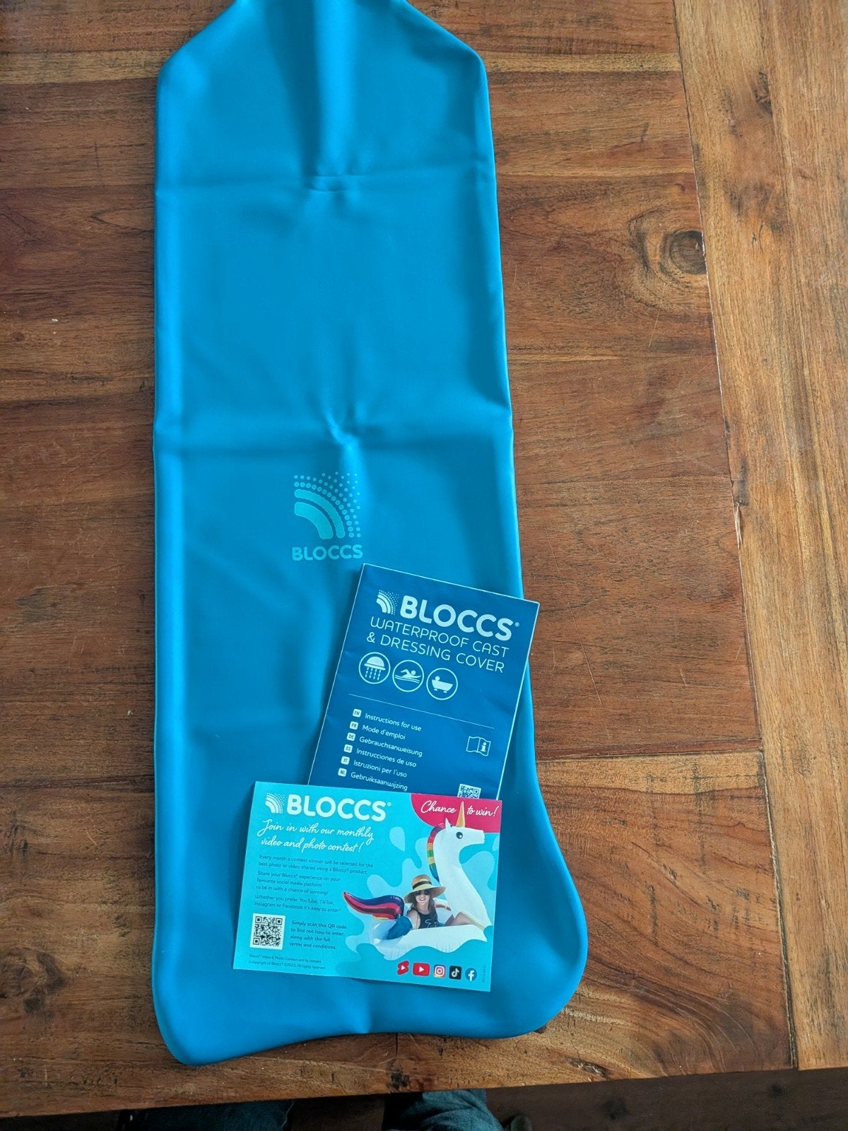 bloccs zwemhoes been voor kinderen, Ophalen of Verzenden