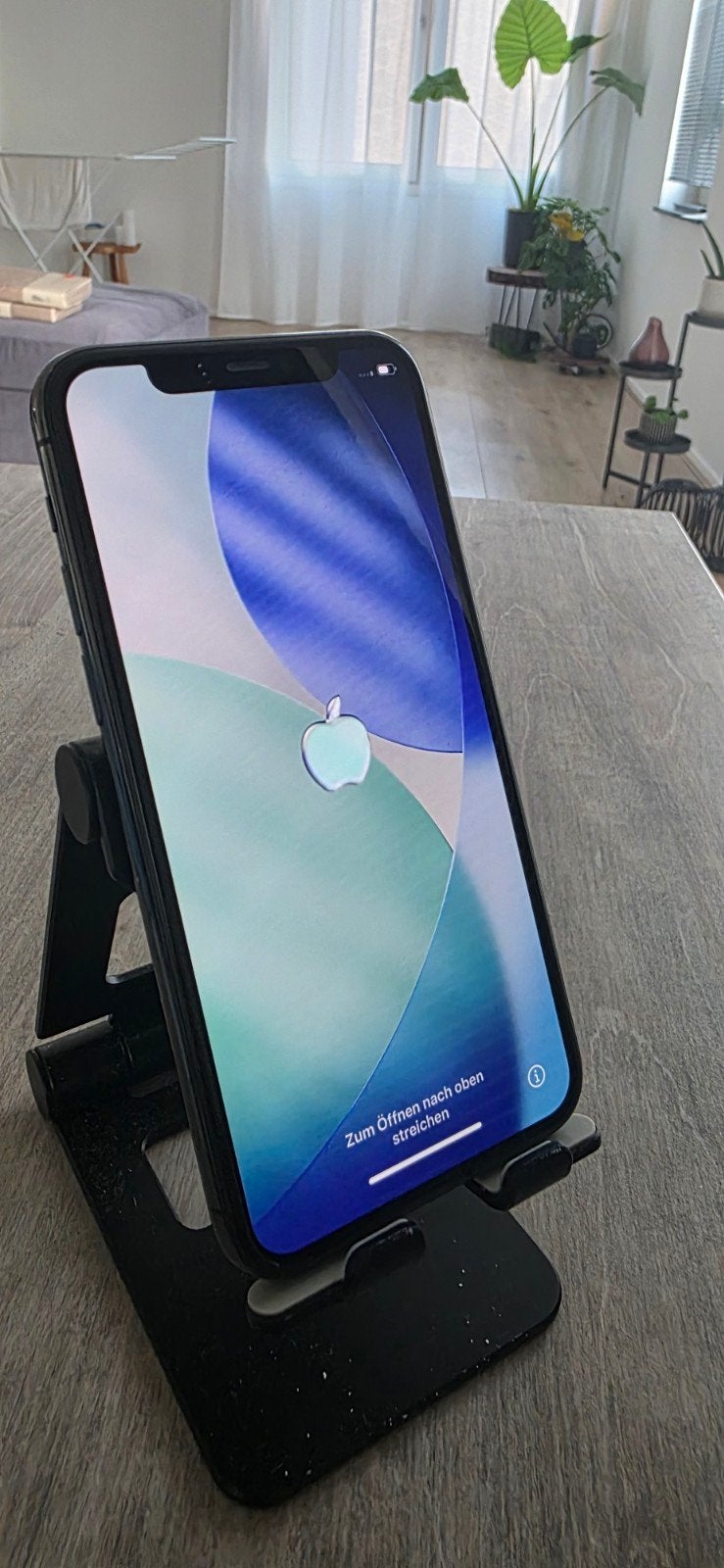 iPhone 11 Pro 256 GB Space Grey, Telecommunicatie, Mobiele telefoons | Motorola, Ophalen, Overige modellen, Zwart, Touchscreen