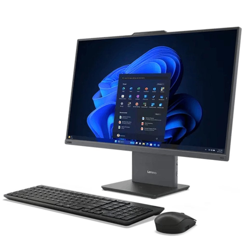 Lenovo Computer Allin-1 (16GB/512GB) – Nieuw in doos, Met monitor, Nieuw, SSD, Lenovo