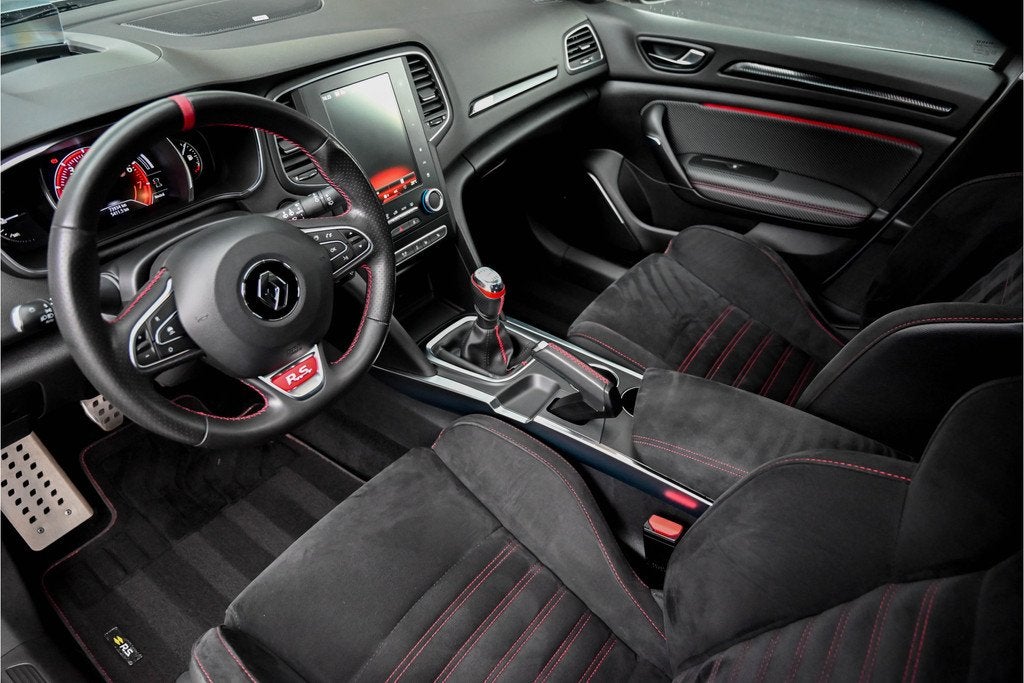 Renault Mégane 1.8 TCe 300 RS Trophy PANO ACC, Gebruikt, 4 cilinders, 300 pk, Bedrijf