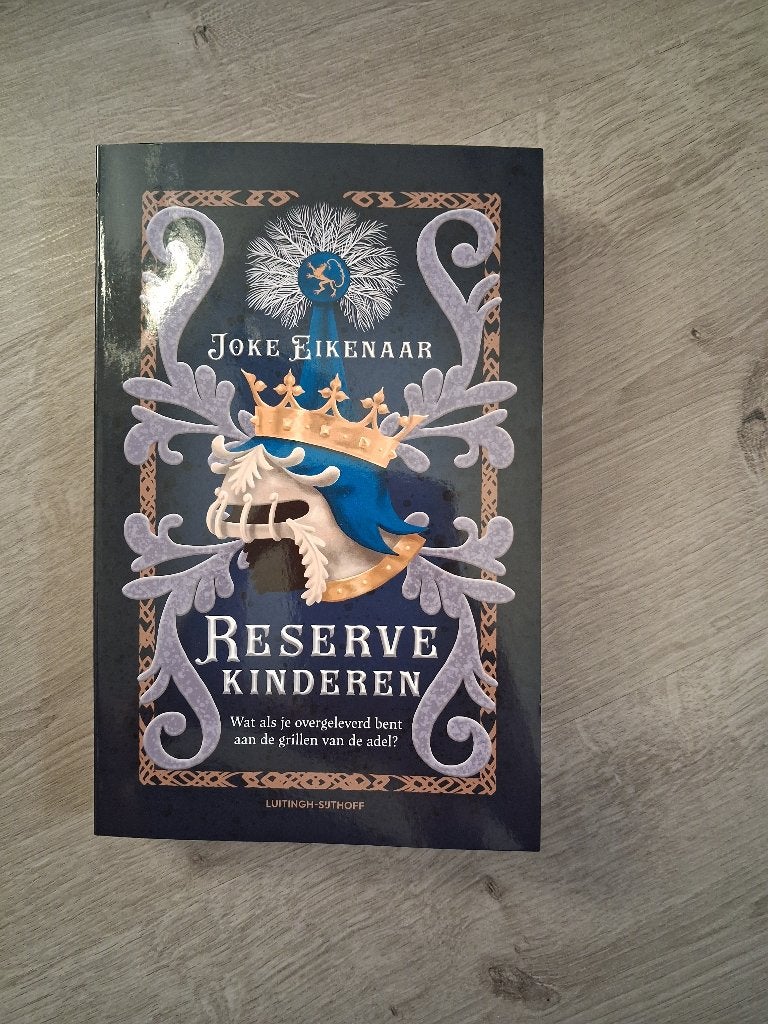 Joke Eikenaar reserve kinderen, Ophalen of Verzenden, Nieuw