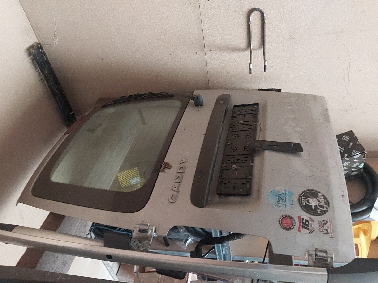 onderdelen caddy mk3, Ophalen, Gebruikt, Volkswagen
