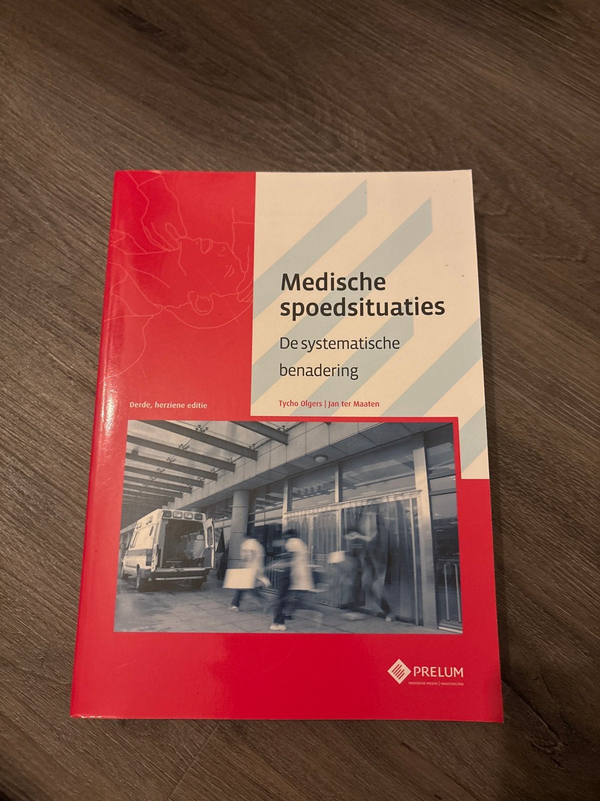 Medische spoedsituaties: De systematische benadering, Ophalen of Verzenden, Zo goed als nieuw, Gezondheid en Conditie