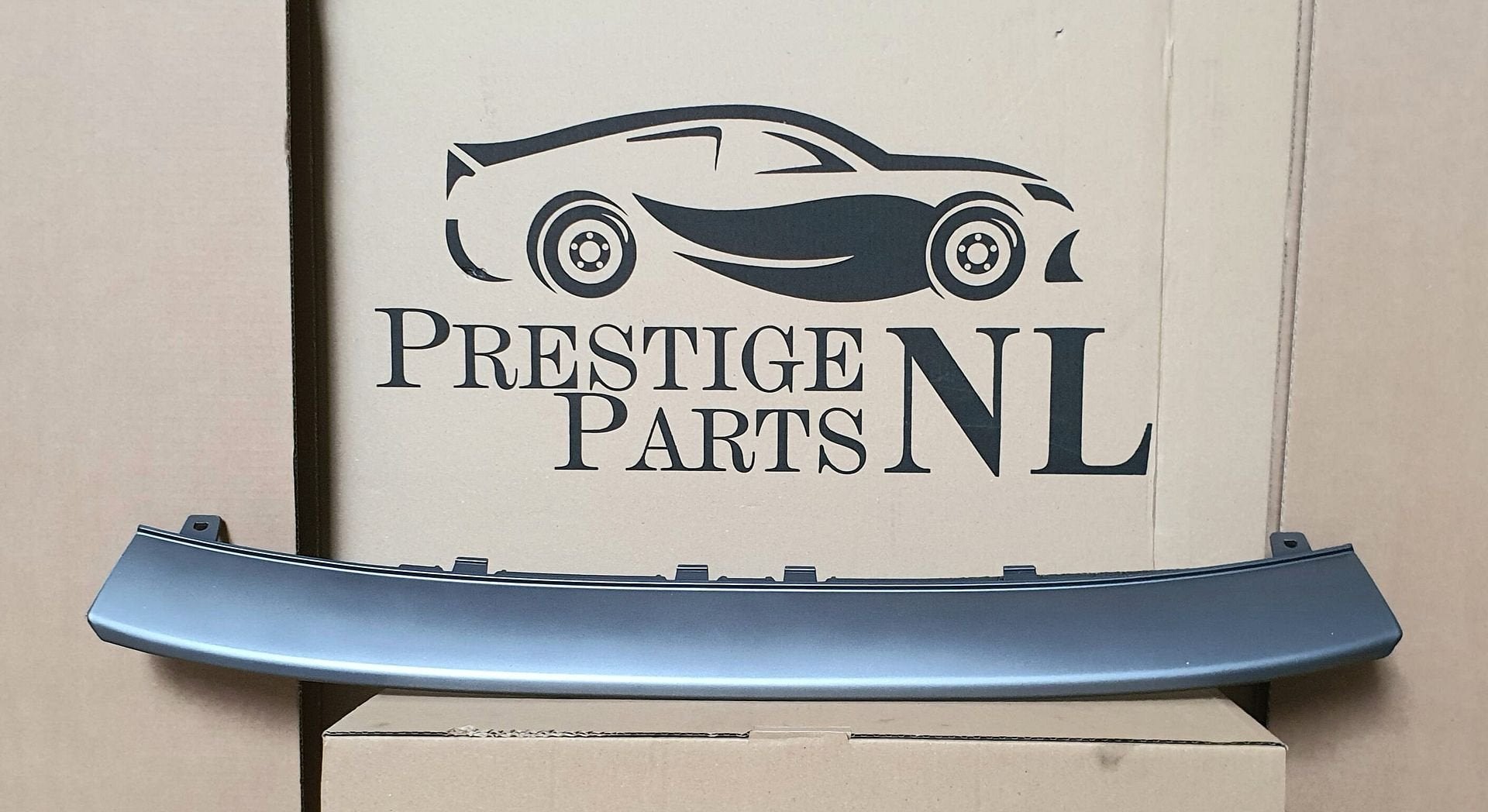 Spoiler Audi A3 8P Facelift S-line Nieuw 8P0807110D, -, Voor, Nieuw, Ophalen of Verzenden