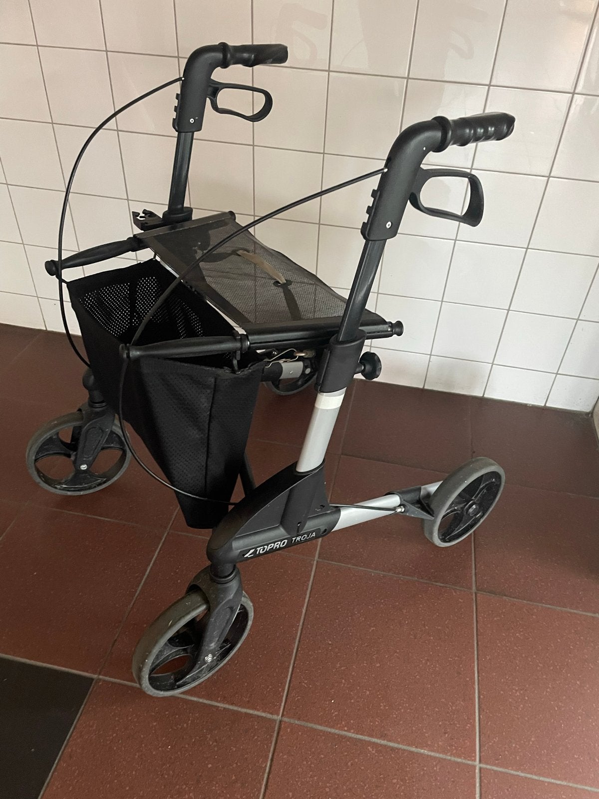 Rollator, Ophalen of Verzenden