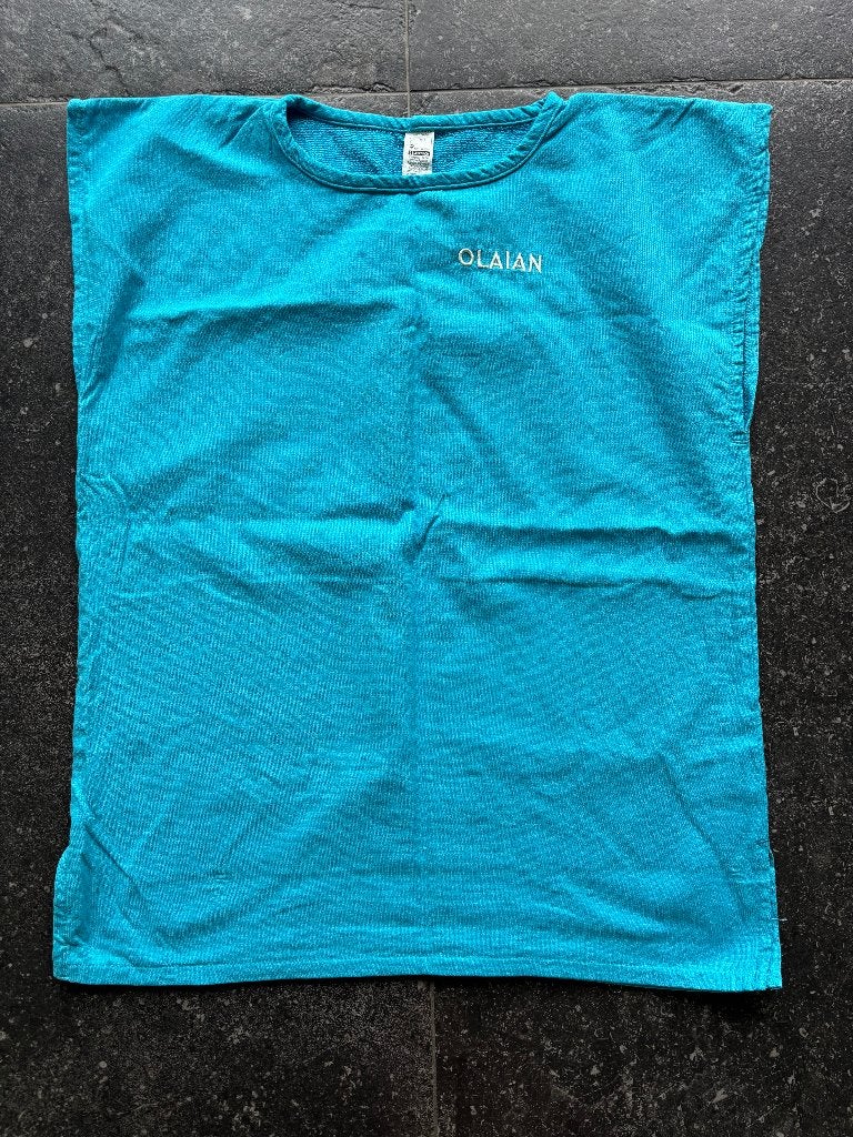 Omkleedponcho kind Olaian Nieuw!, Olaian, Jongen of Meisje, Ophalen of Verzenden, Nieuw