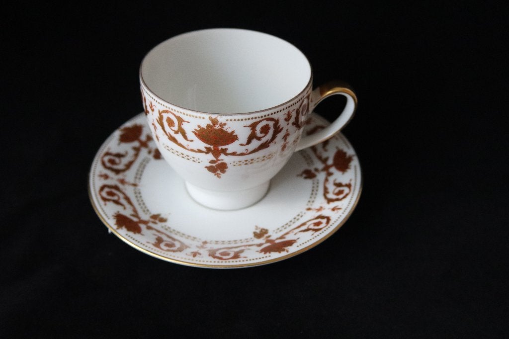 Vintage Bavaria Johann Seltmann Vohenstraus koffie set 1940, Antiek en Kunst, Ophalen of Verzenden