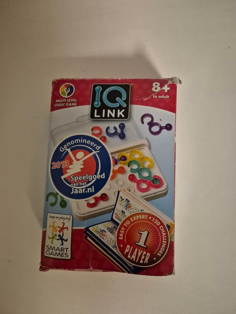 Spel ,8 +, Kinderen en Baby's, Speelgoed | Educatief en Creatief, Ophalen of Verzenden, Zo goed als nieuw, Ontdekken