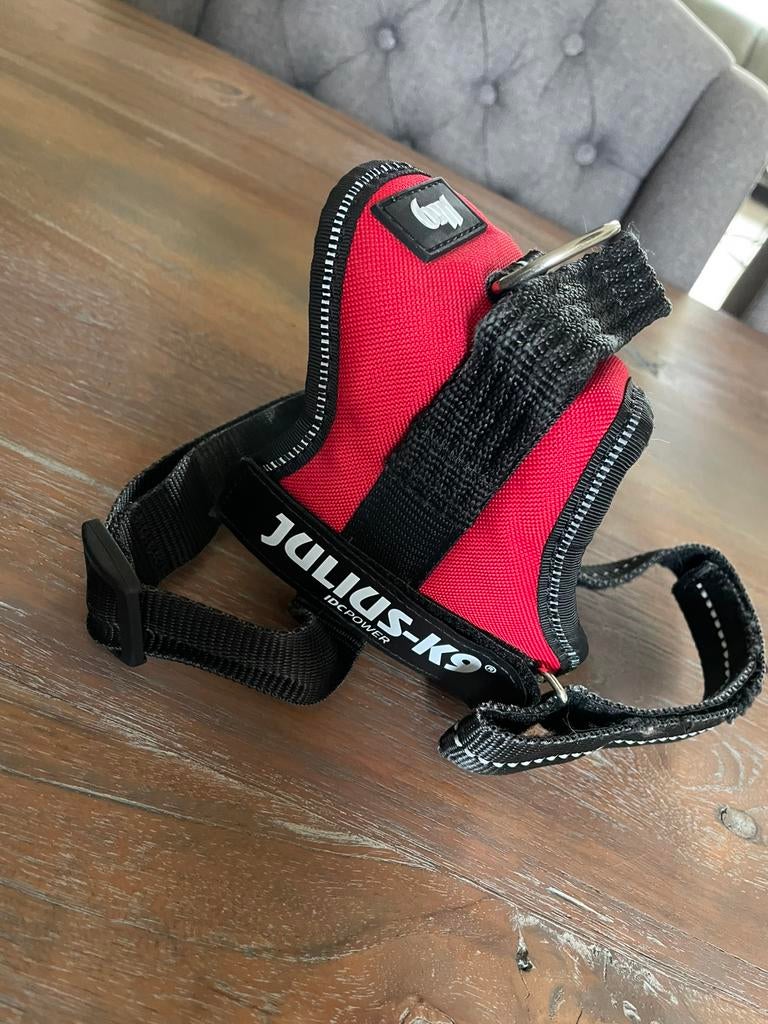 Honden tuigje Julius-K9, Dieren en Toebehoren, Ophalen, Zo goed als nieuw