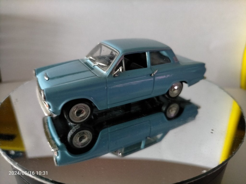 Ford Cortina Mk1 (1963), Verzenden, Auto