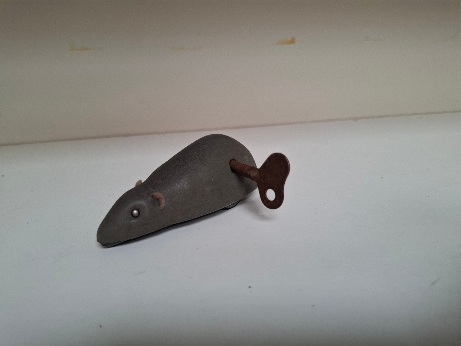 Schuco Muis Opwindbaar Speelgoed - Vintage Tin Toy, Ophalen of Verzenden