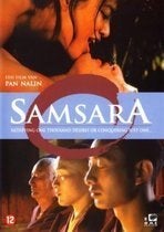 Samsara [285], Cd's en Dvd's, Dvd's | Filmhuis, Zo goed als nieuw, Azië, Alle leeftijden, Ophalen of Verzenden
