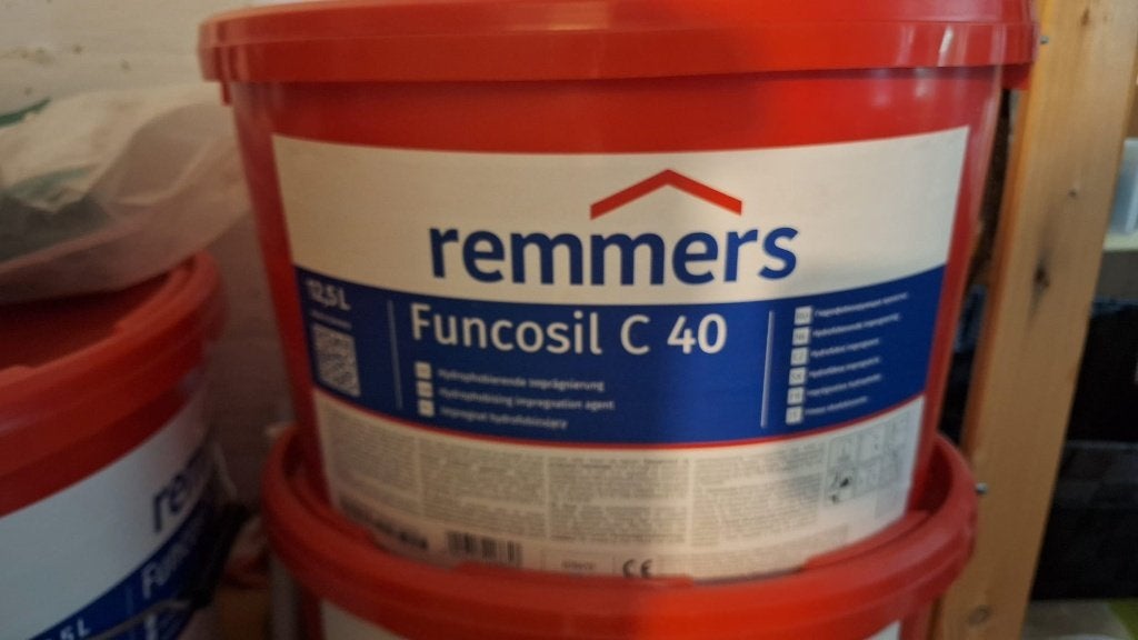 Remmers funcosil C40 impregnerenmiddel te koop, Ophalen, Nieuw