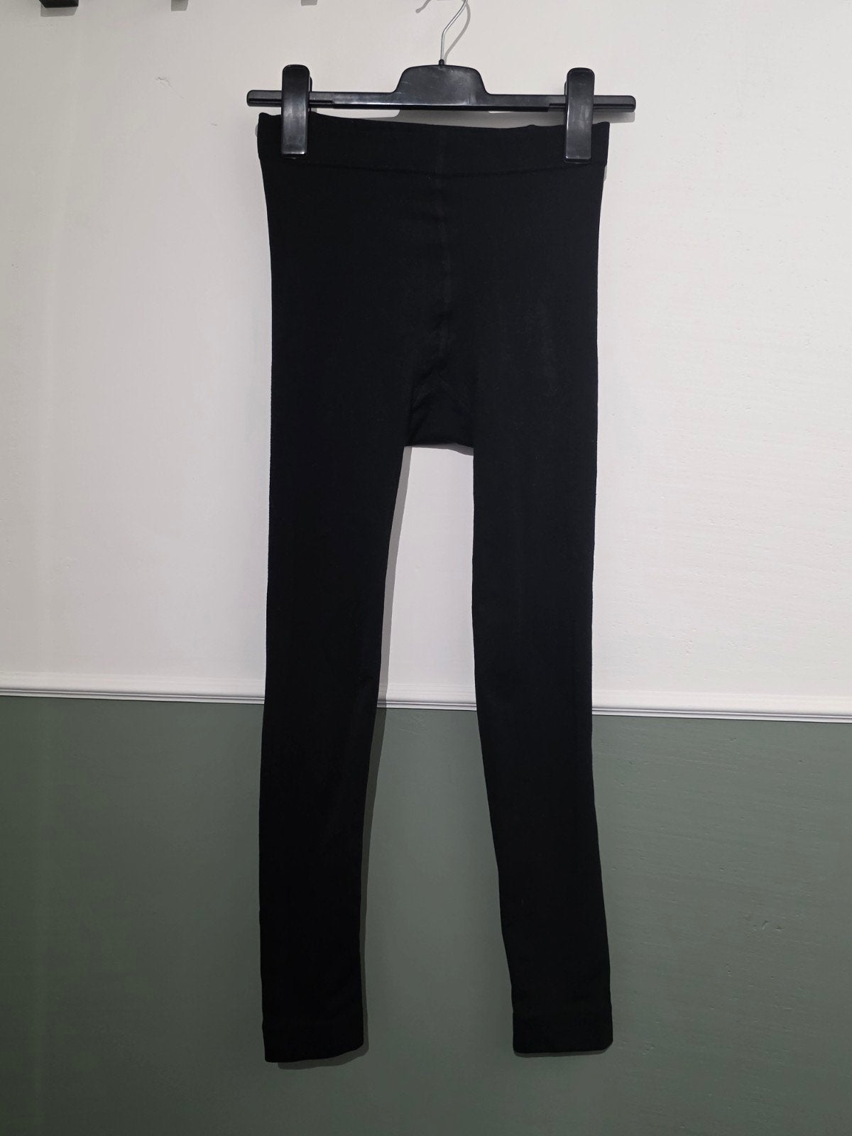 Epplejeck thermolegging thermo legging maat XXL zwart, Ophalen of Verzenden, Zo goed als nieuw, Zwart, Legging