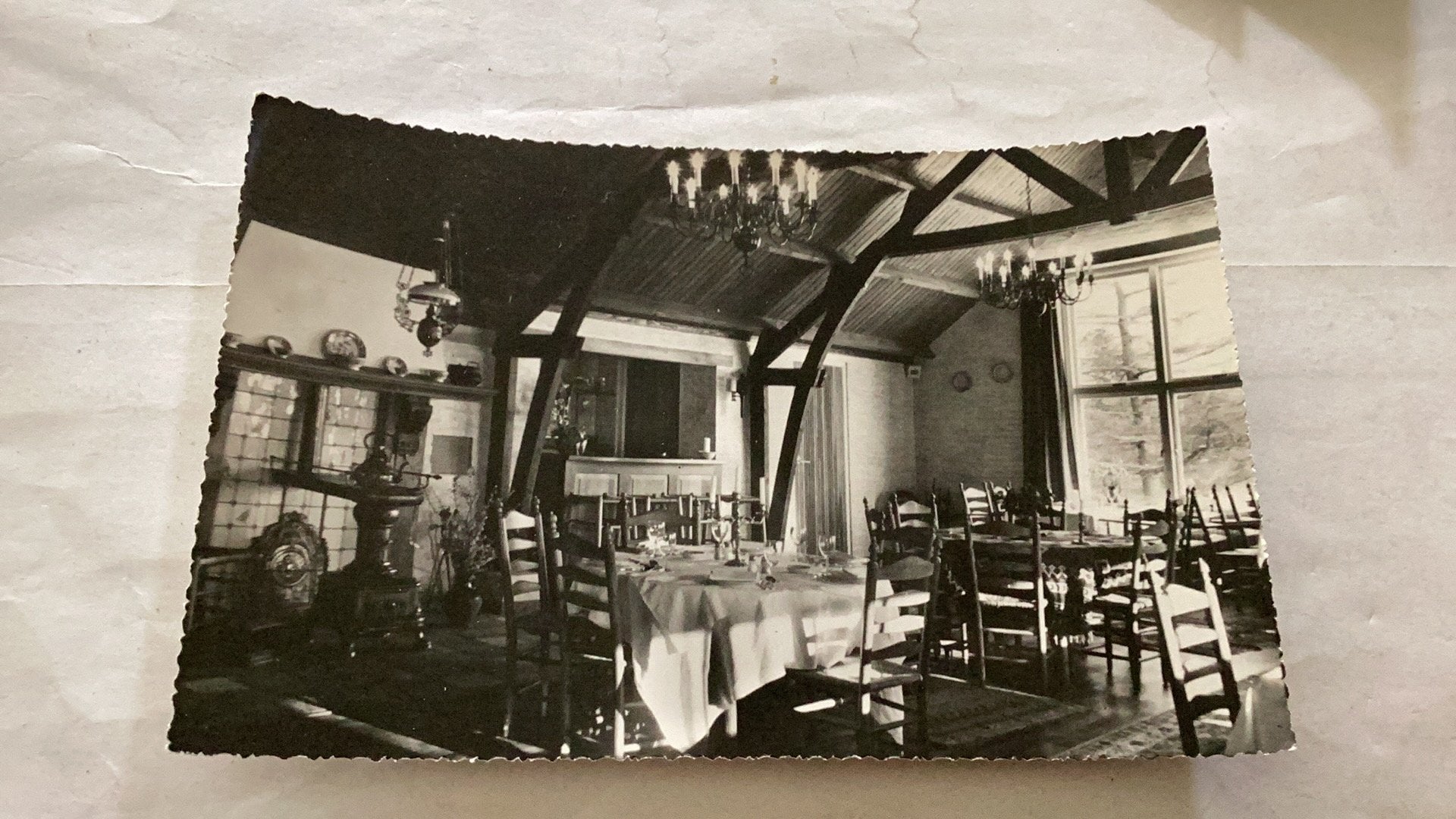 Breda Huis Den Deijl, Ophalen of Verzenden, Voor 1920, Noord-Brabant