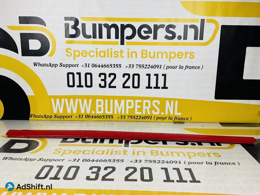 Zijskirts Audi A3 8V 12-19 S Line 3 Deurs Dorpel 2-L2-924