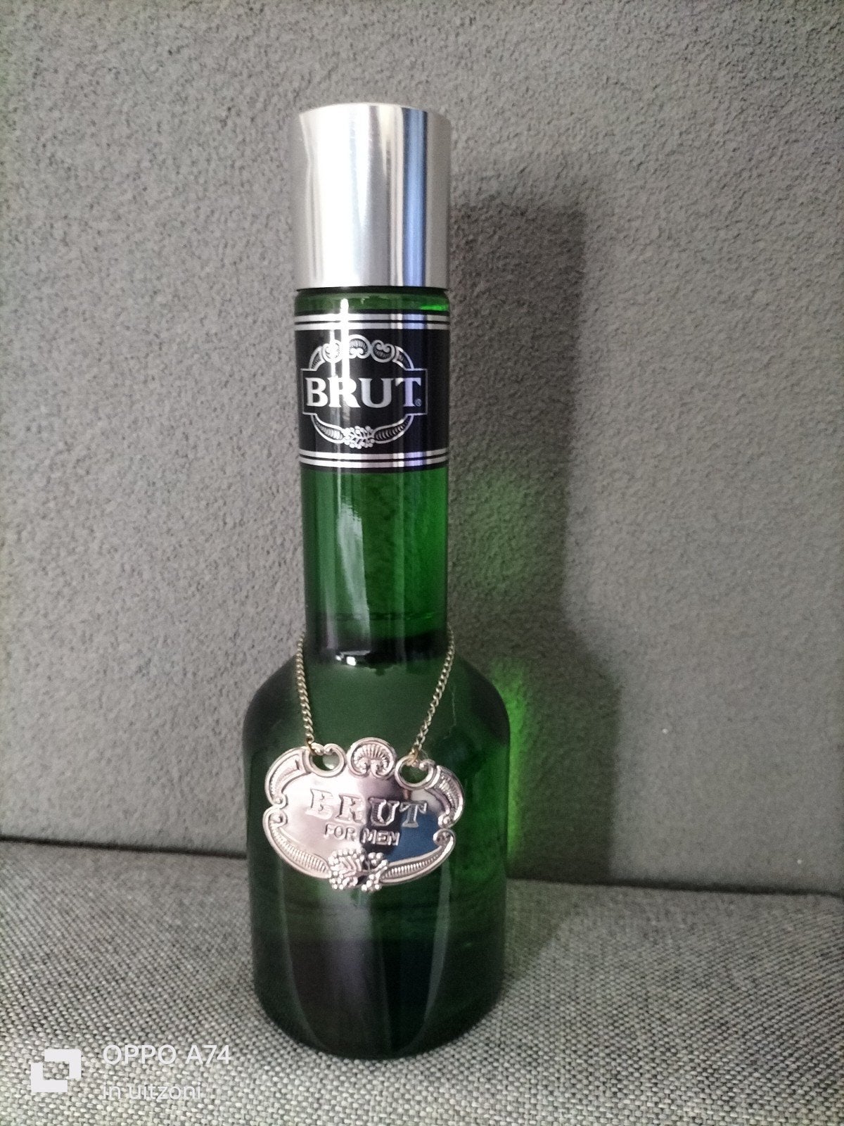 Grote ongeopende fles Brut Cologne - 20 jaar oud, Ophalen of Verzenden, Zo goed als nieuw