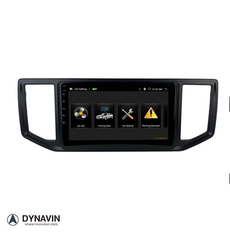 volkswagen crafter autoradio navigatie carplay android auto, Ophalen of Verzenden, Dynavin, VERKOOP@INBOUWNAVIGATIE.COM, Oberonweg 262 3208pg