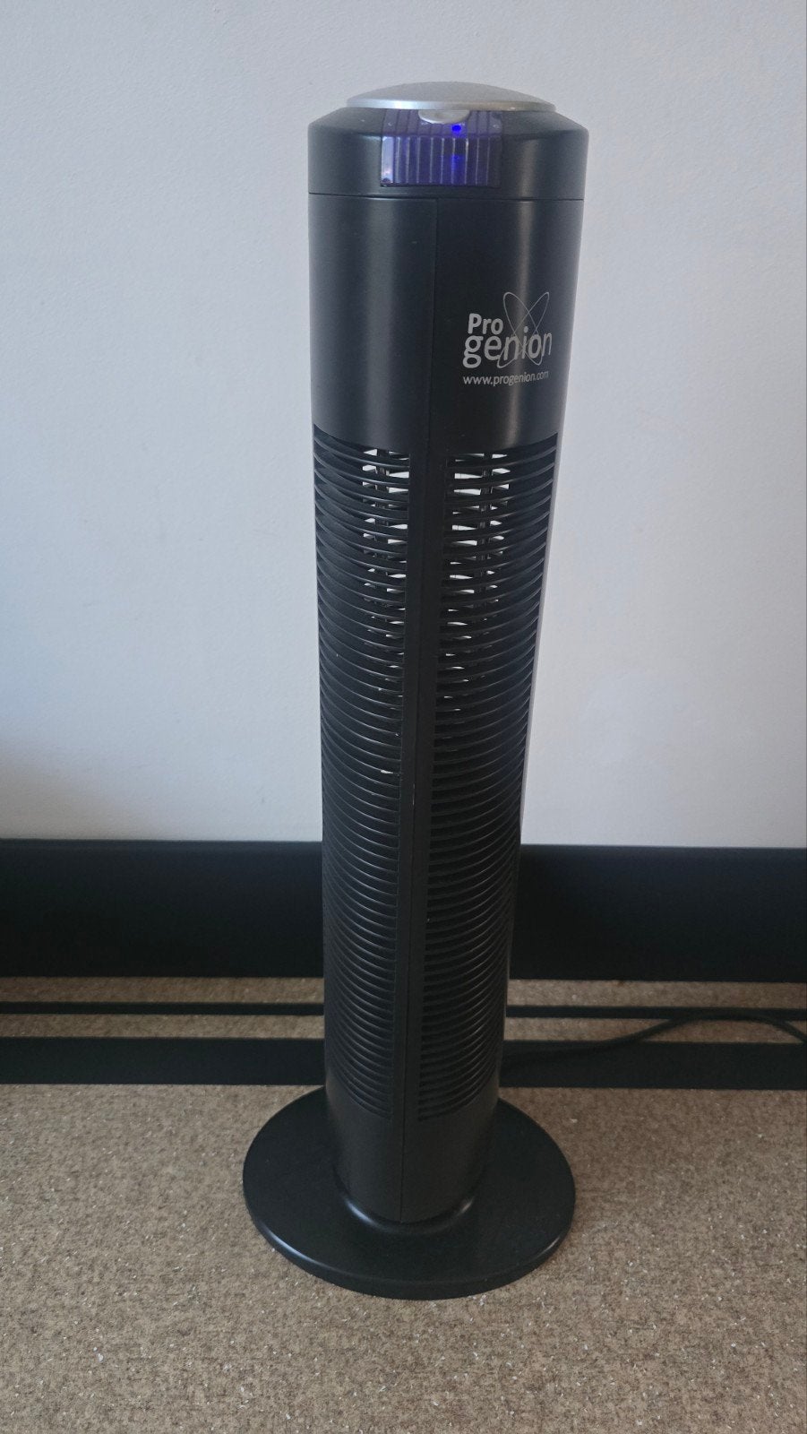 Progenion 368 luchtreiniger - Compact en Krachtig, Ophalen of Verzenden, Torenventilator