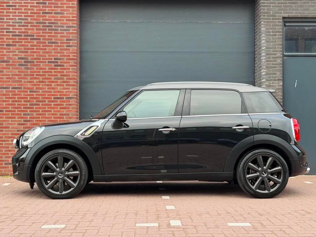 MINI Countryman 1.6 Cooper S | 184PK | Airco | € 8.740,00, Stof, Gebruikt, 750 kg, Bluetooth
